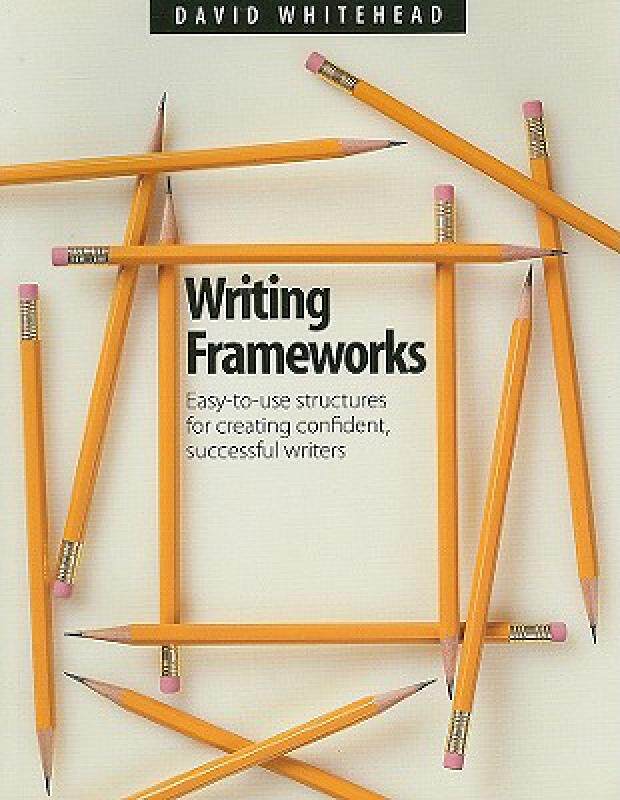 【预售】Writing Frameworks: Easy-To-Use Structures for