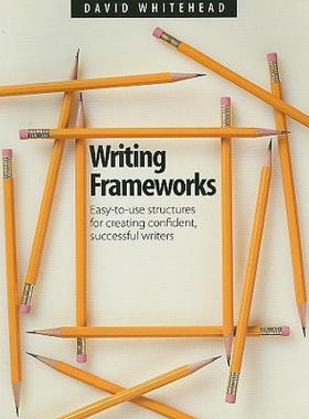 【预售】Writing Frameworks: Easy-To-Use Structures for