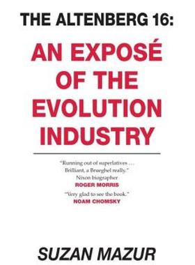 【预售】The Altenberg 16: An Expose of the Evolution