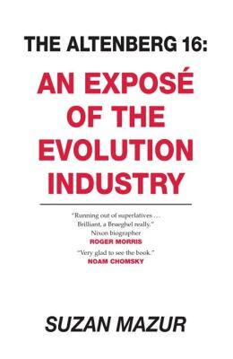 【预售】The Altenberg 16: An Expose of the Evolution