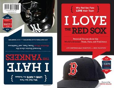 【预售】I Love the Red Sox/I Hate the Yankees: Personal