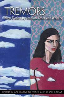 New Writers Tremors Iranian American 预售 Fiction