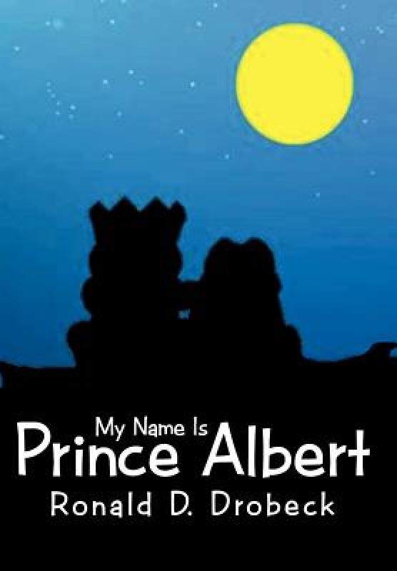 【预售】my name is prince albert