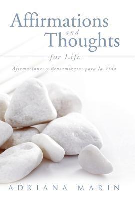 【预售】Affirmations and Thoughts for Life: Afirmaciones y