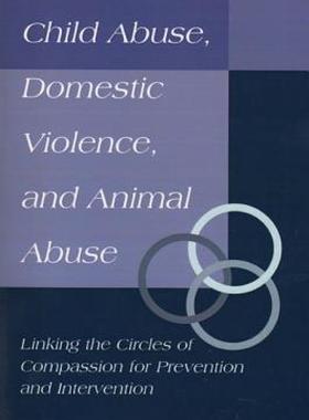 【预售】Child Abuse, Domestic Violence, and Animal Abuse