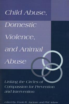 【预售】Child Abuse, Domestic Violence, and Animal Abuse