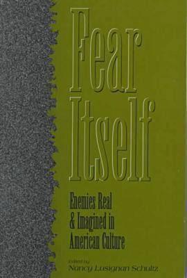 【预售】Fear Itself: Enemies Real and Imagined in American