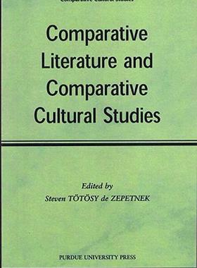 【预售】Comparitive Literature and Comparitive Cultural