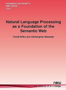 【预售】Natural Language Processing as a Foundation of the