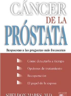【预售】Cancer de La Prostata: Respuestas a Las Preguntas