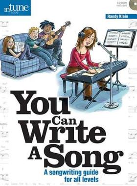 【预售】You Can Write a Song: A Songwriting Guide for All