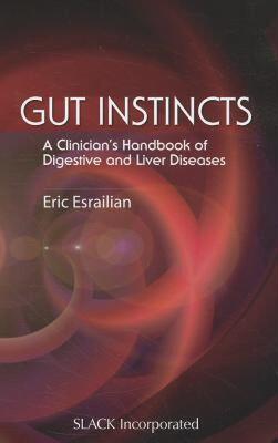 【预售】Gut Instincts: A Clinician's Handbook of Digestive