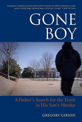 【预售】Gone Boy: A Father's Search for the Truth in His
