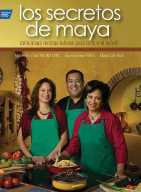 【预售】Los Secretos de Maya: 100 Deliciosas Recetas Latinas