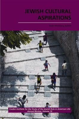 【预售】Jewish Cultural Aspirations