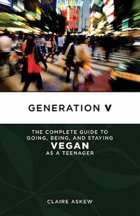 【预售】Generation V: The Complete Guide to Going, Being