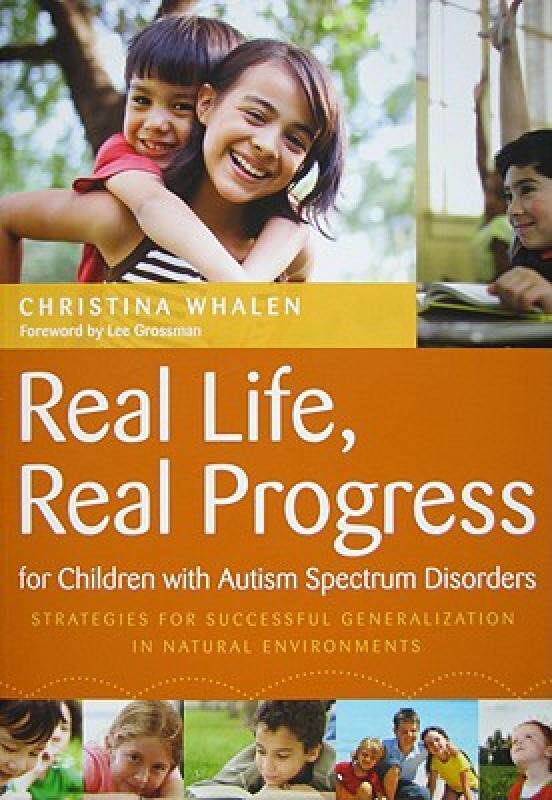 【预售】real life, real progress for children with autism