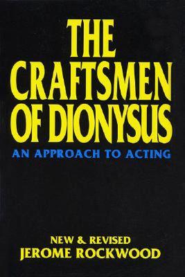【预售】The Craftsmen of Dionysus: An Approach to Acting