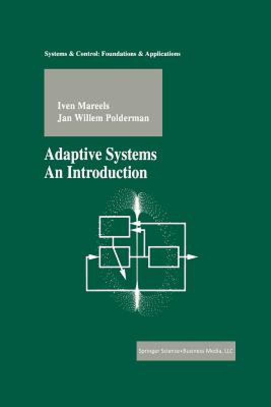 【预售】Adaptive Systems: An Introduction