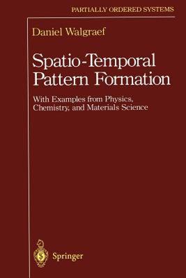 【预售】Spatio-Temporal Pattern Formation: With Examples