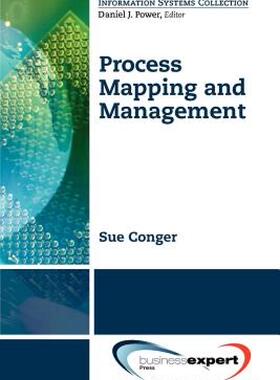 【预售】Process Mapping and Managemnet