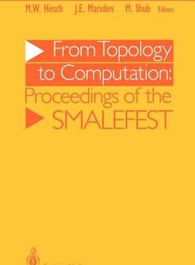 【预售】From Topology to Computation: Proceedings of the
