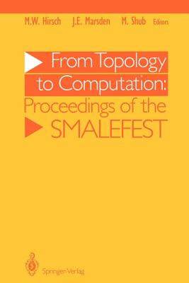 【预售】From Topology to Computation: Proceedings of the