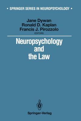 【预售】Neuropsychology and the Law