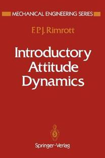 Attitude Introductory Dynamics 预售