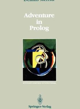 【预售】Adventure in PROLOG