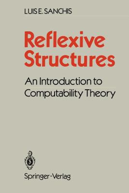 【预售】Reflexive Structures: An Introduction to