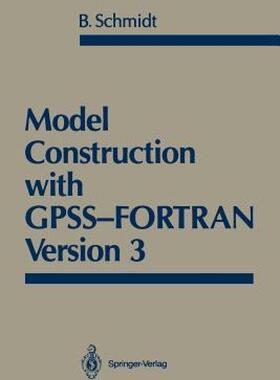 【预售】Model Construction with Gpss-FORTRAN Version 3