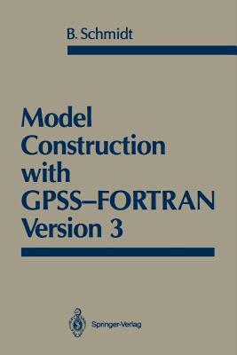 【预售】Model Construction with Gpss-FORTRAN Version 3