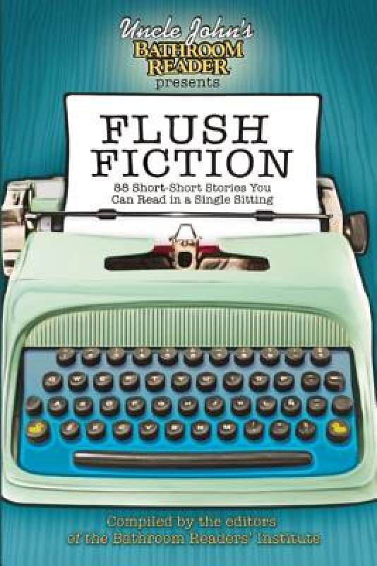 【预售】Flush Fiction: 88 Short-Short Stories You Can Read
