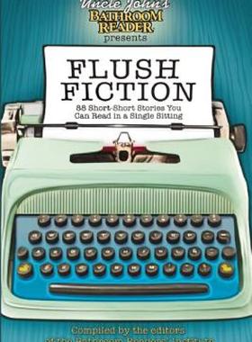 【预售】Flush Fiction: 88 Short-Short Stories You Can Read