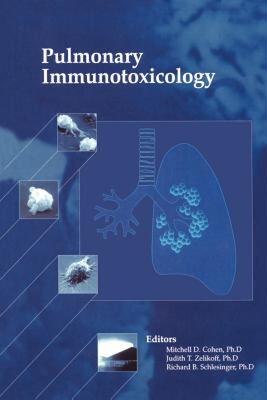 【预售】Pulmonary Immunotoxicology