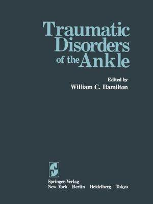 【预售】Traumatic Disorders of the Ankle