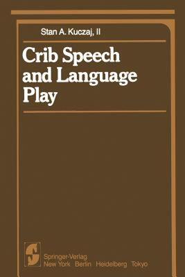 【预售】Crib Speech and Language Play