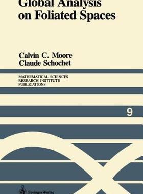 【预售】Global Analysis on Foliated Spaces