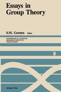 【预售】Essays in Group Theory