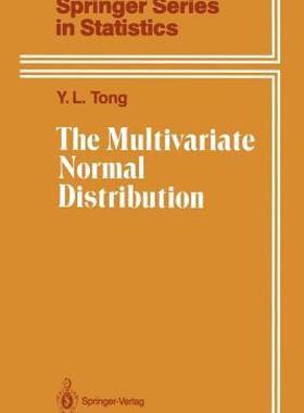 【预售】The Multivariate Normal Distribution