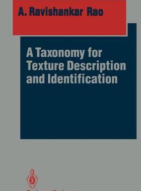 【预售】A Taxonomy for Texture Description and