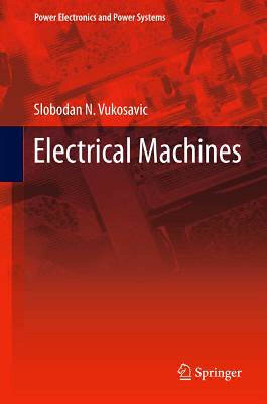 【预售】Electrical Machines