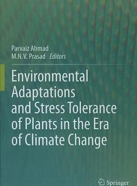 【预售】Environmental Adaptations and Stress Tolerance of