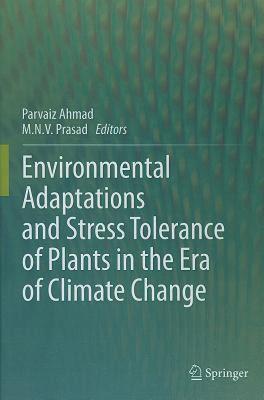 【预售】Environmental Adaptations and Stress Tolerance of