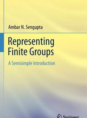 【预售】Representing Finite Groups: A Semisimple