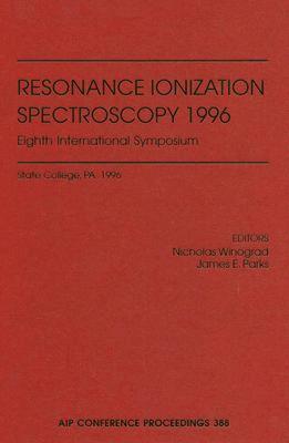 【预售】Resonance Ionization Spectroscopy: Eighth