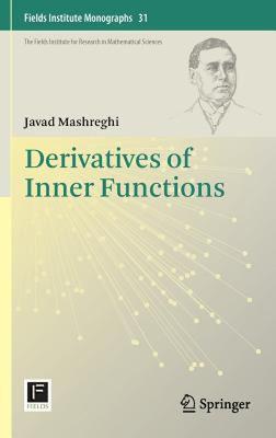 【预售】Derivatives of Inner Functions