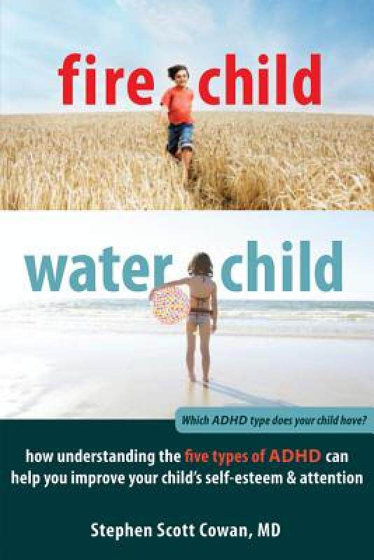 【预售】Fire Child, Water Child: How Understanding the Five