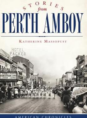 【预售】Stories from Perth Amboy